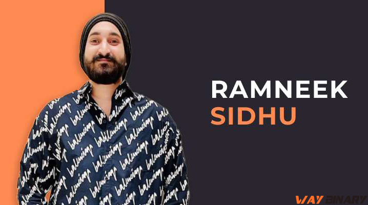 Ramneek Sidhu Entrepreneur – A Digital Marketing Experts
