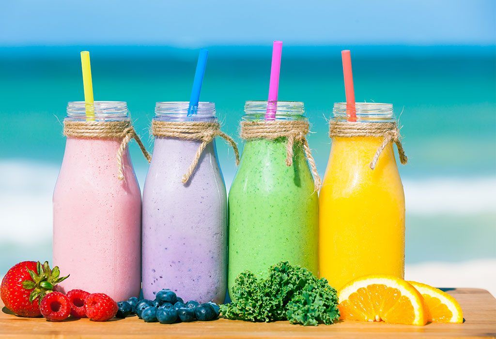 Winter Smoothies What Fruits and Vegetables Should You Use