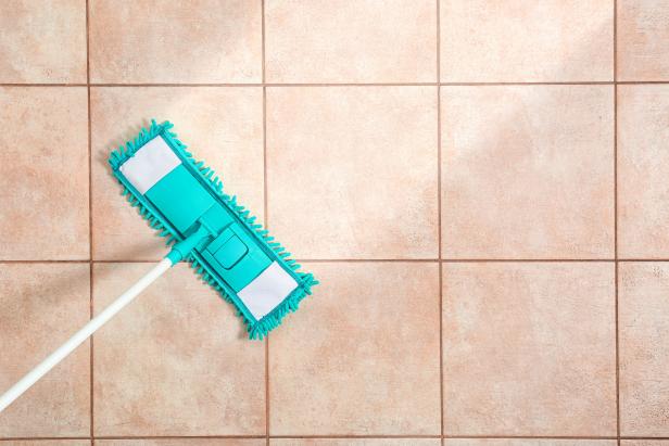 Cleaning Of Your Tiles Snd Floors