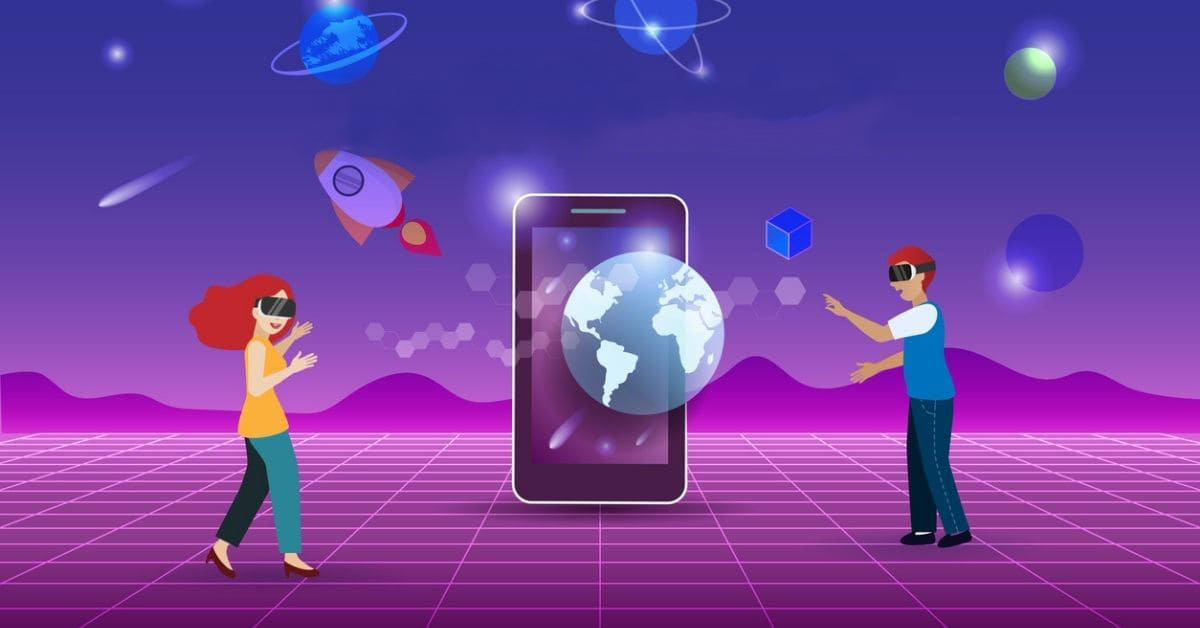 How to Take Your Small Business Into The Metaverse